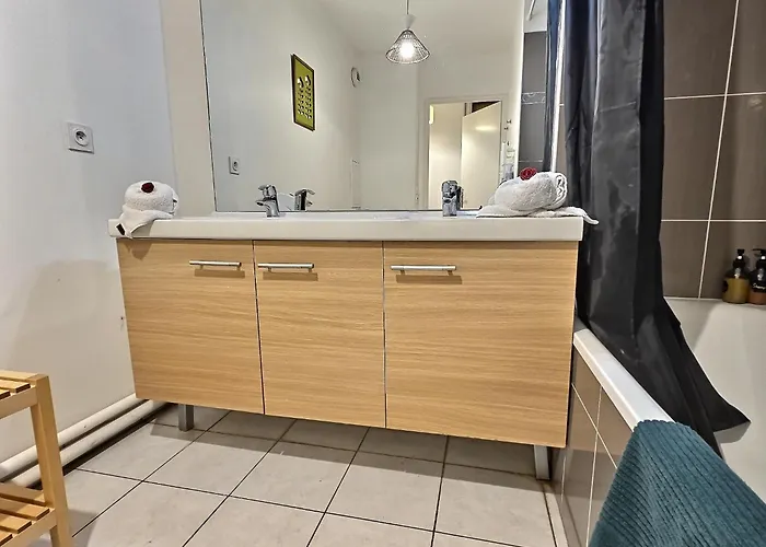 Le Cocon D'ariane *disney*paris*gare A 100m* Apartamento